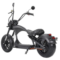 Mangosteen M1P Electric Scooter-Upgraded