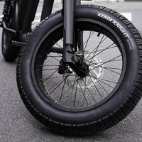 Mangosteen FT02 EEC Chopper Bike