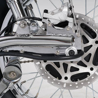 Mangosteen FT02 Electroplated Ebike