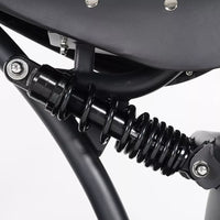 Mangosteen M1P Electric Scooter-Upgraded