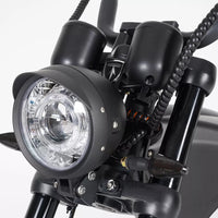 Mangosteen M1P Electric Scooter-Upgraded