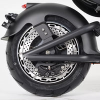 Mangosteen M1P Electric Scooter-Upgraded