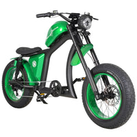 Mangosteen Chopper Electric Bike FT02 Ebike Best for You