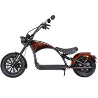 Mangosteen M1P EEC Electric Scooter
