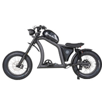 Mangosteen Chopper Electric Bike FT02 Ebike Best for You