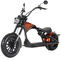 Mangosteen M1P EEC Electric Scooter