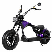 Mangosteen M1P EEC Electric Scooter