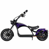 Mangosteen M1P EEC Electric Scooter