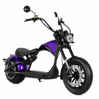 Mangosteen M1P EEC Electric Scooter