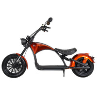 Mangosteen M1P Electric Scooter-Upgraded