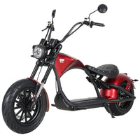 Mangosteen M1P Electric Scooter-Upgraded