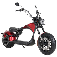 Mangosteen M1P Electric Scooter-Upgraded