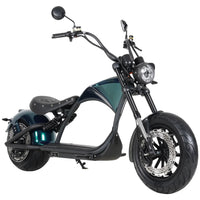 Mangosteen M1P Electric Scooter-Upgraded
