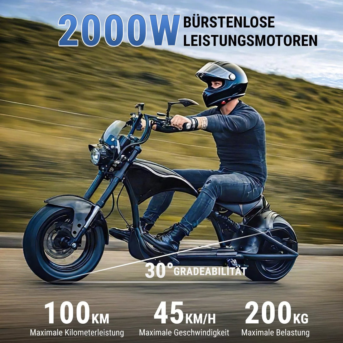 Mangosteen M1P Electric Scooter-Upgraded