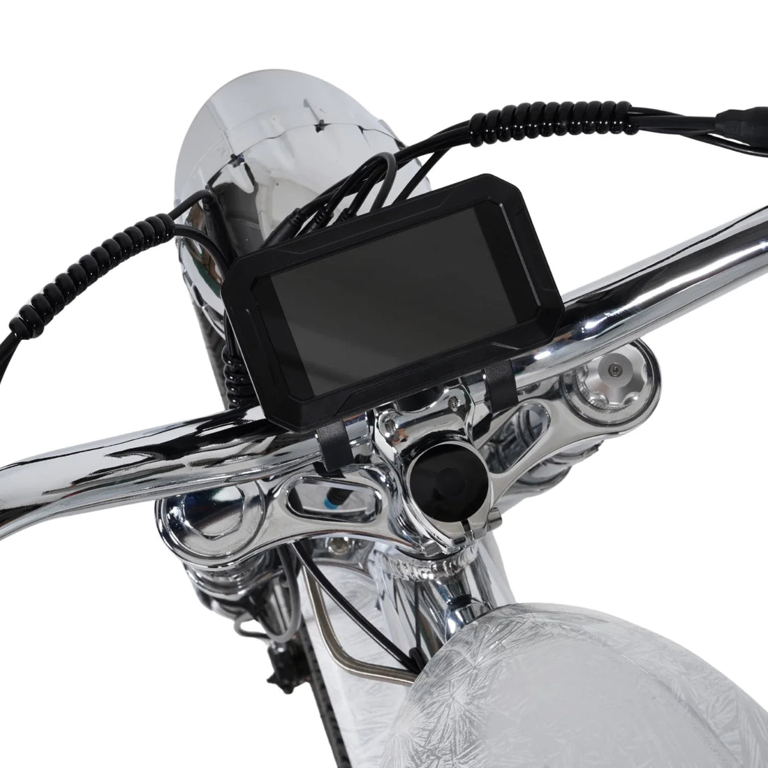 Mangosteen FT02 Electroplated Ebike