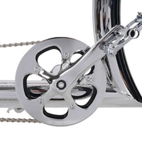Mangosteen FT02 Electroplated Ebike