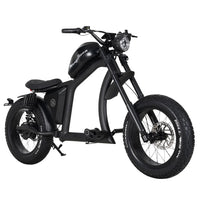 Mangosteen FT02 EEC Chopper Bike