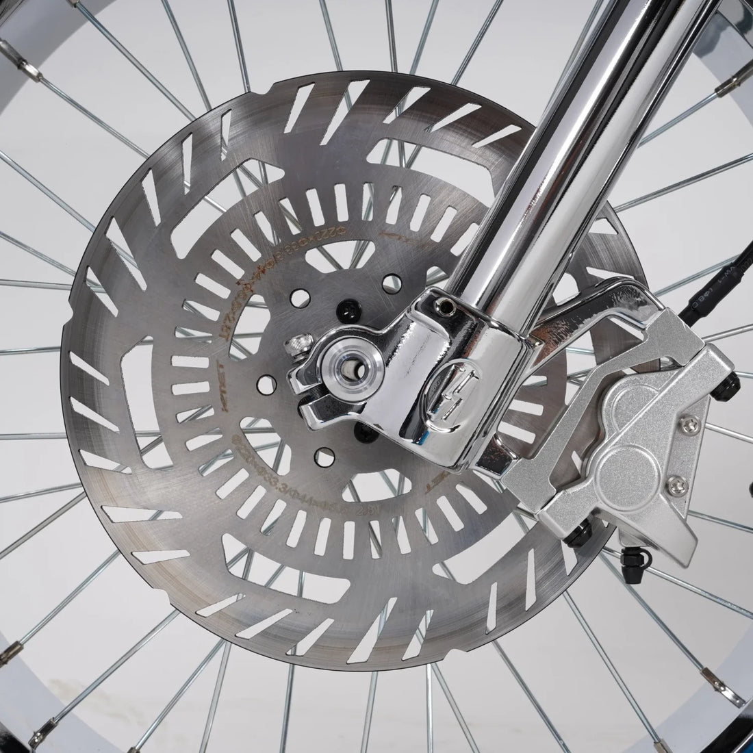 Mangosteen FT02 Electroplated Ebike