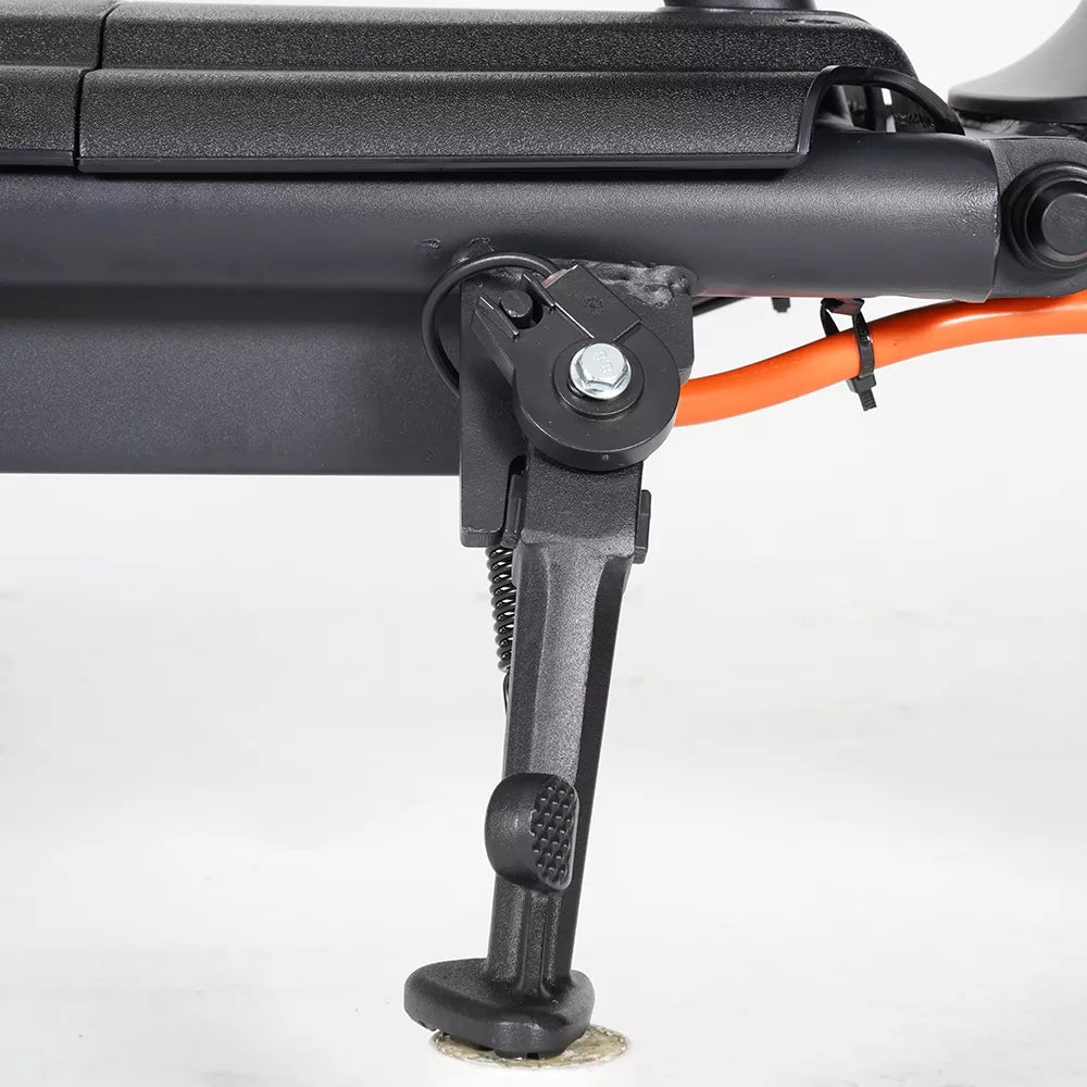 Mangosteen M1P Electric Scooter-Upgraded