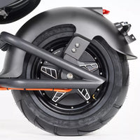 Mangosteen M1P Electric Scooter-Upgraded