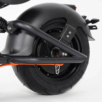 Mangosteen M1P Electric Scooter-Upgraded