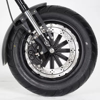 Mangosteen M1P Electric Scooter-Upgraded
