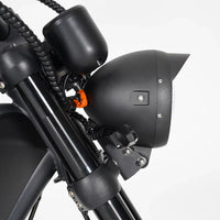 Mangosteen M1P Electric Scooter-Upgraded