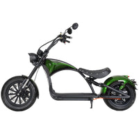 Mangosteen M1P EEC Electric Scooter