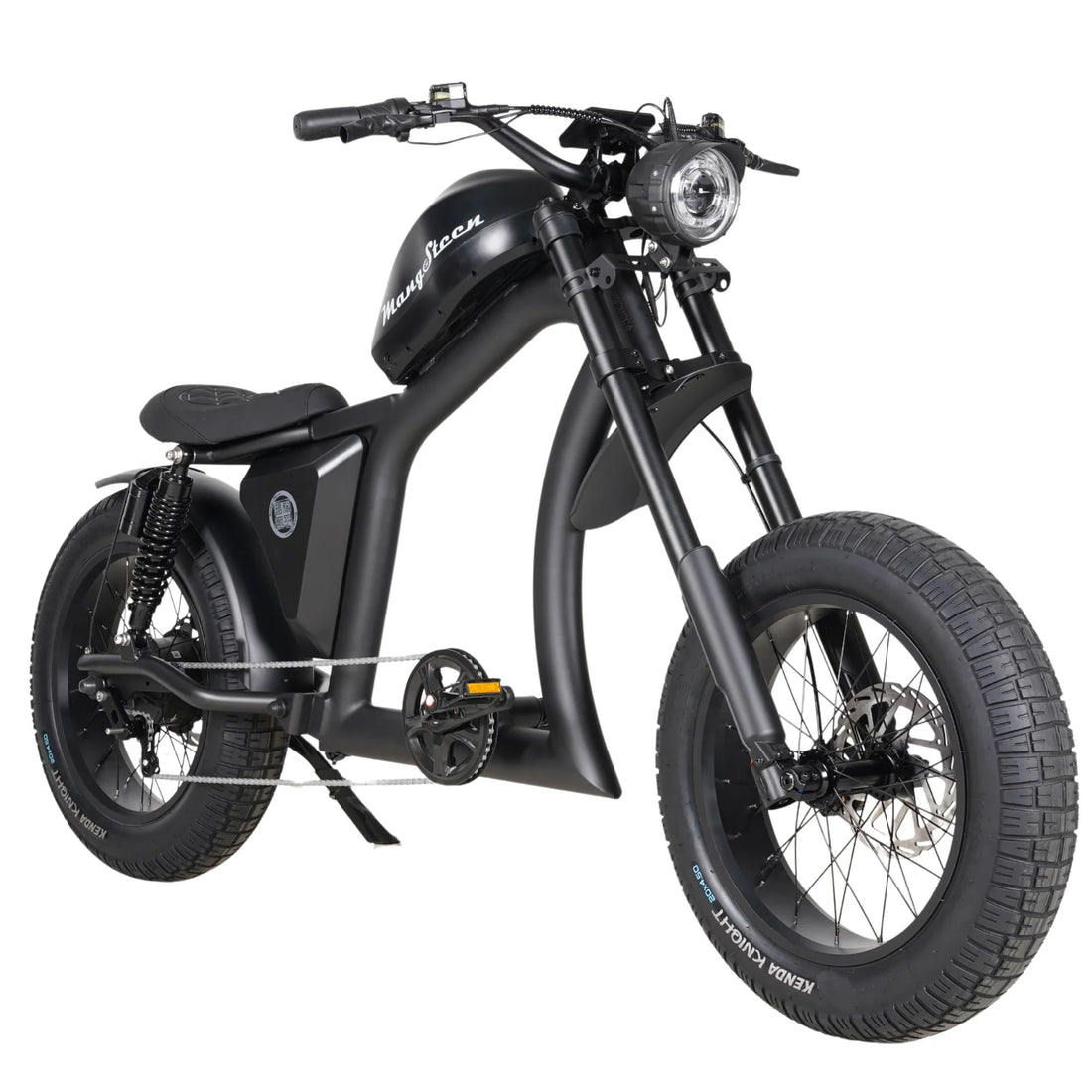 Mangosteen Chopper Electric Bike FT02 Ebike Best for You