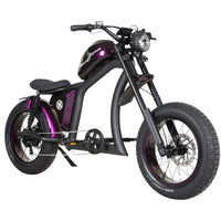 Mangosteen Chopper Electric Bike FT02 Ebike Best for You