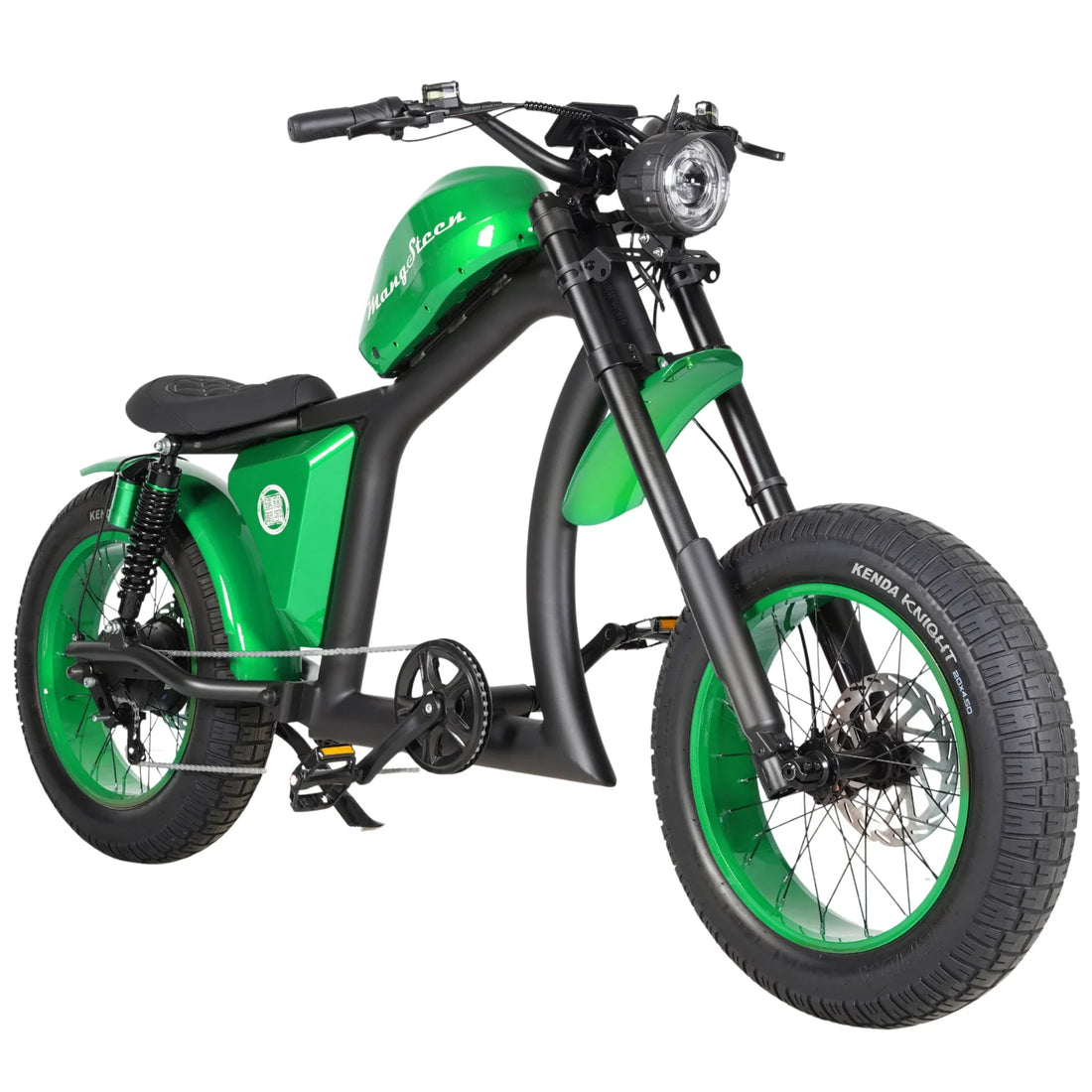 Mangosteen Chopper Electric Bike FT02 Ebike Best for You