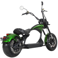 Mangosteen M1P EEC Electric Scooter