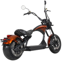 Mangosteen M1P EEC Electric Scooter
