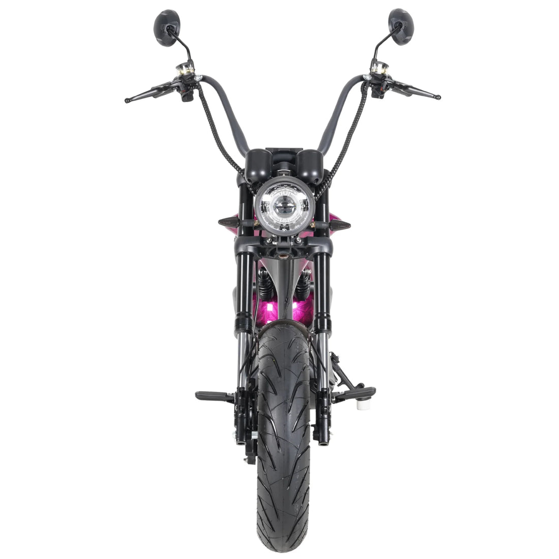 Mangosteen M1P EEC Electric Scooter