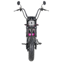 Mangosteen M1P EEC Electric Scooter