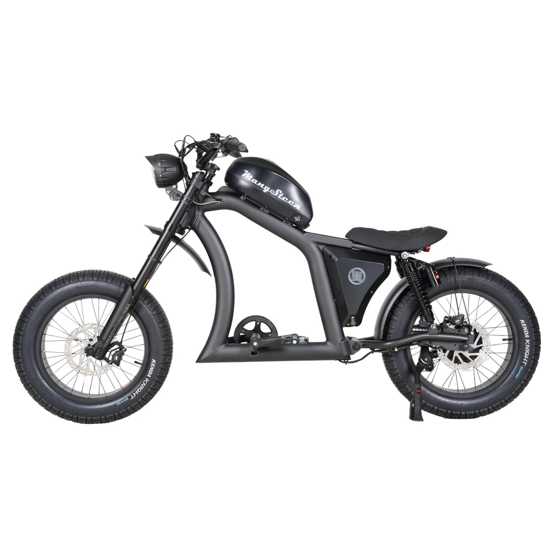 Mangosteen Chopper Electric Bike FT02 Ebike Best for You