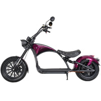 Mangosteen M1P EEC Electric Scooter