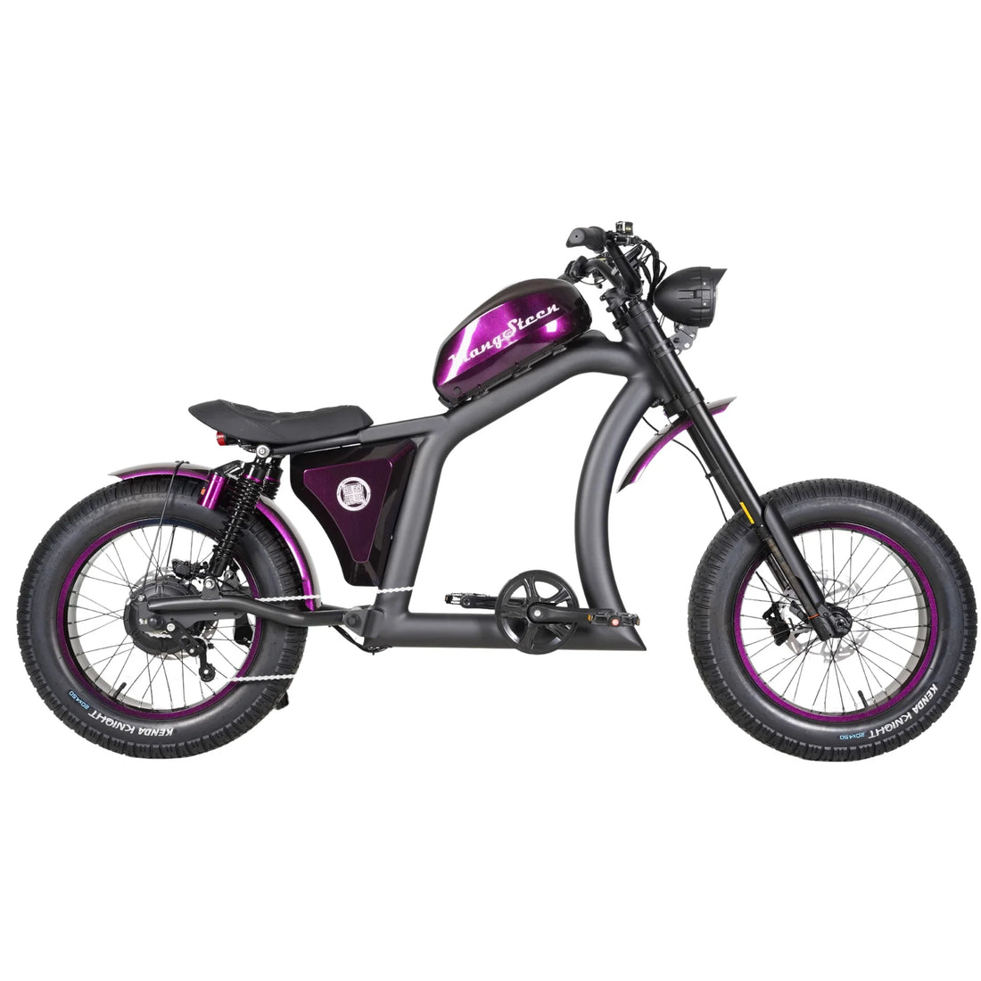 Mangosteen Chopper Electric Bike FT02 Ebike Best for You
