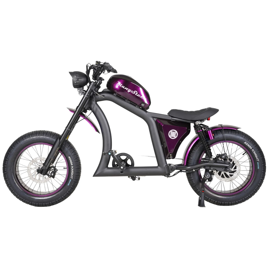 Mangosteen Chopper Electric Bike FT02 Ebike Best for You