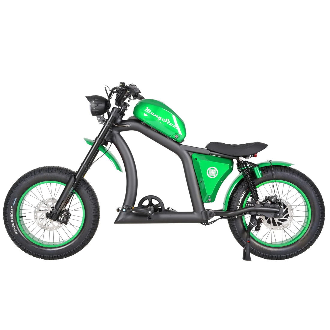Mangosteen Chopper Electric Bike FT02 Ebike Best for You