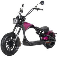 Mangosteen M1P EEC Electric Scooter