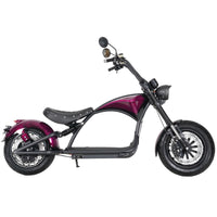 Mangosteen M1P EEC Electric Scooter