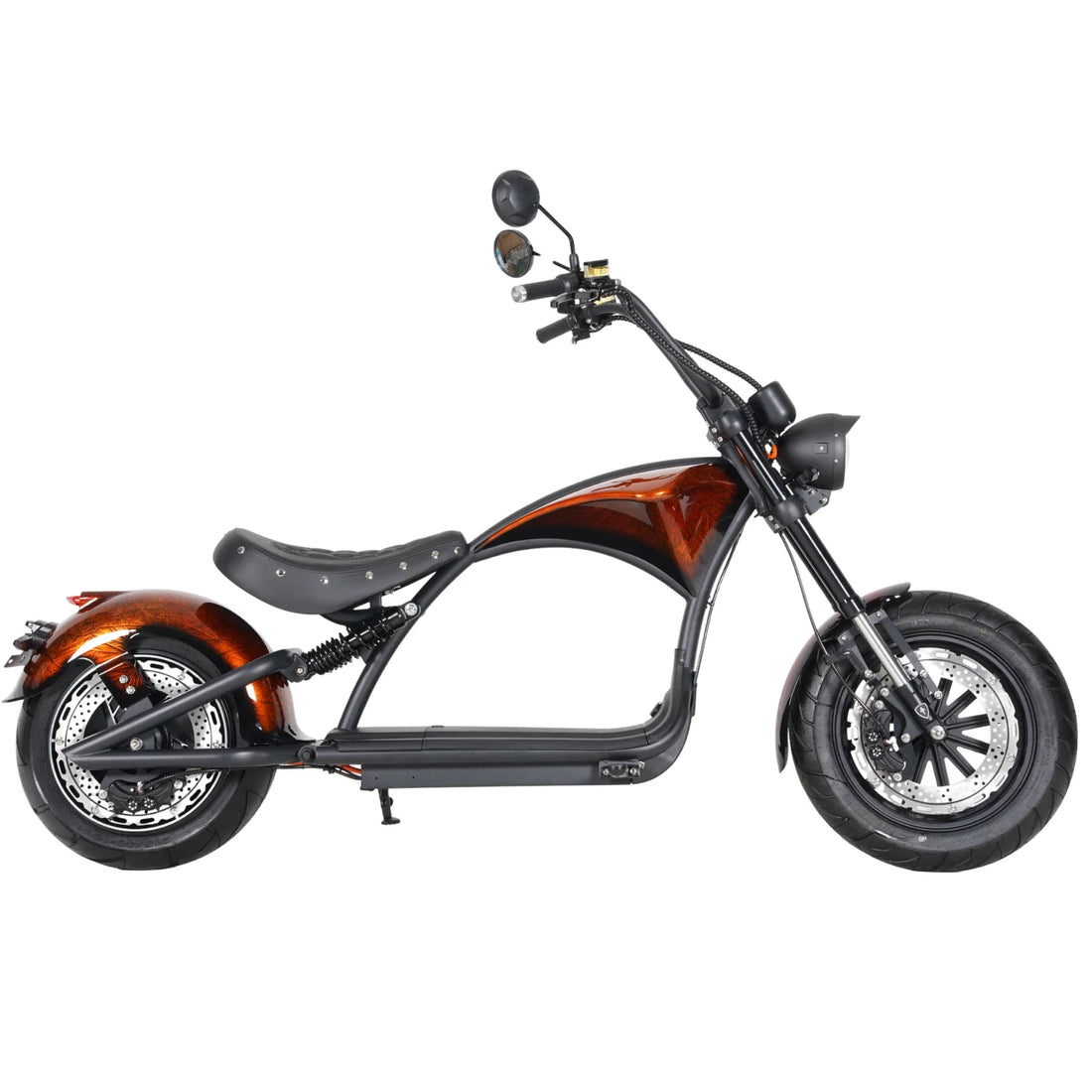 Mangosteen M1P EEC Electric Scooter
