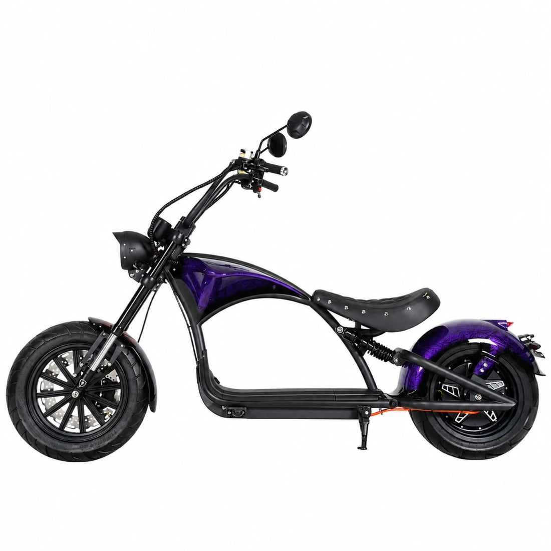 Mangosteen M1P EEC Electric Scooter