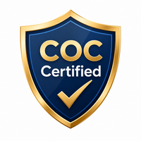 COC Certified