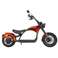 Mangosteen M1P Electric Scooter-Upgraded