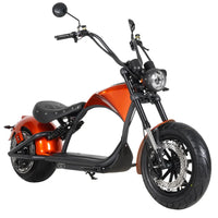 Mangosteen M1P Electric Scooter-Upgraded
