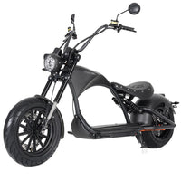 Mangosteen M1P Electric Scooter-Upgraded
